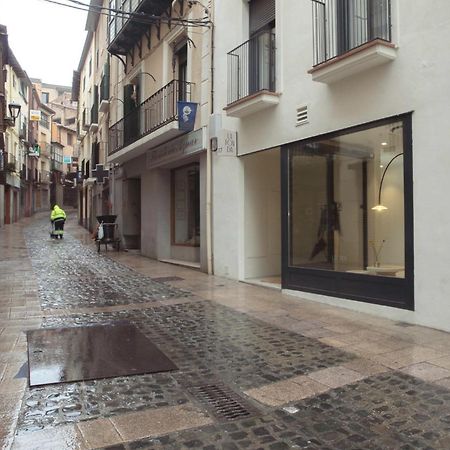Hotel La Fonda B&B Tarazona Exteriör bild