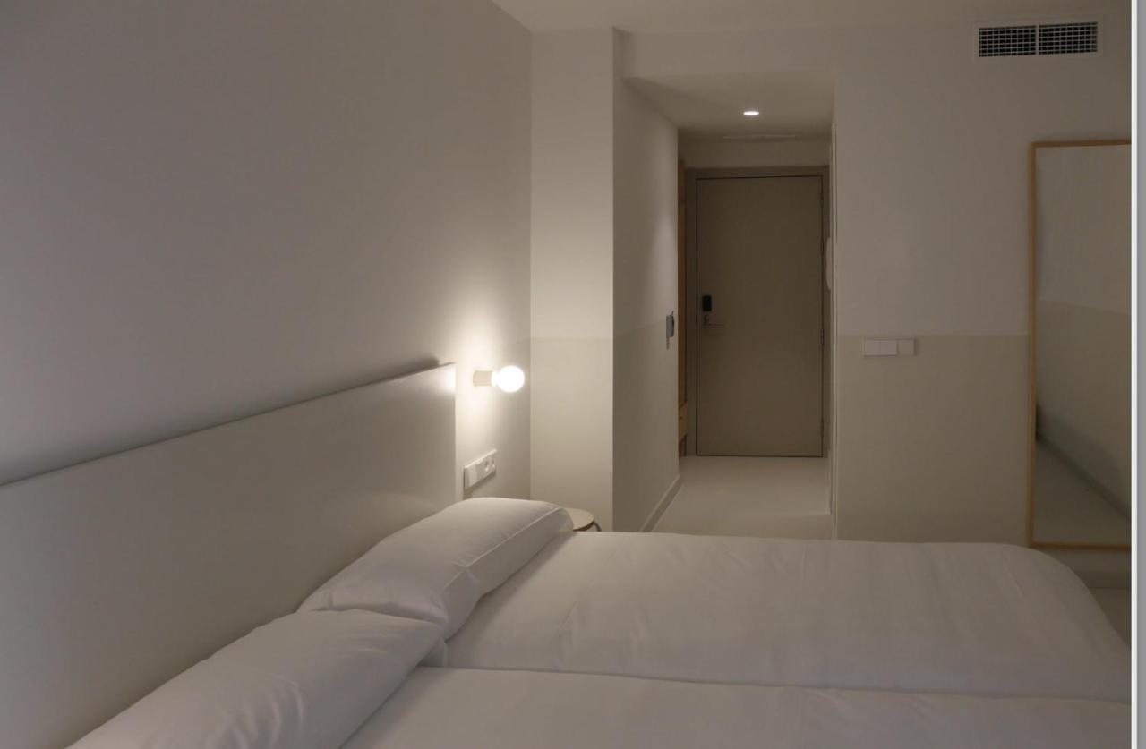 Hotel La Fonda B&B Tarazona Exteriör bild