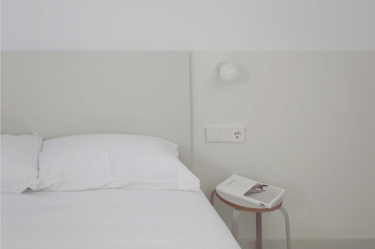 Hotel La Fonda B&B Tarazona Exteriör bild